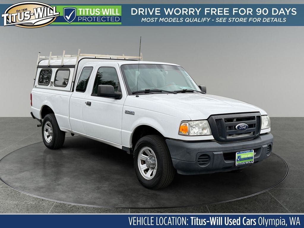 Used 2010 Ford Ranger XL RWD image 1