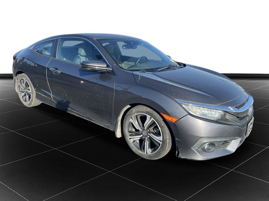 Used 2016 Honda Civic Touring image 7