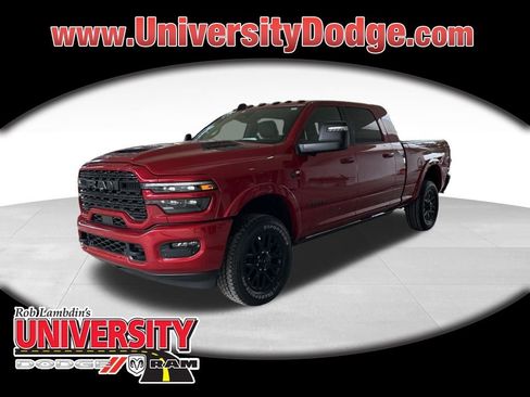 New 2026 RAM 2500 Limited image 1