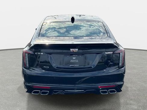 New 2026 Cadillac CT5 V image 4