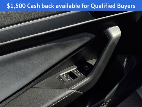 New 2025 Volkswagen Jetta SE image 15