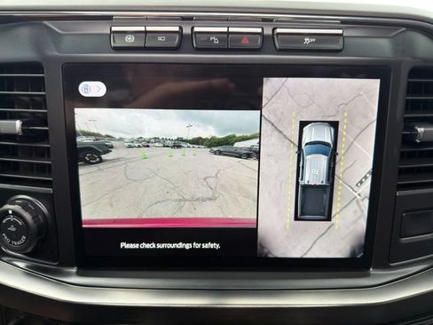 Used 2024 Ford F250 Lariat w/ Lariat Ultimate Package AWD/4WD image 33