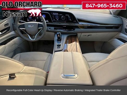 Used 2022 Cadillac Escalade Sport Platinum w/ LPO, ONYX Package image 15