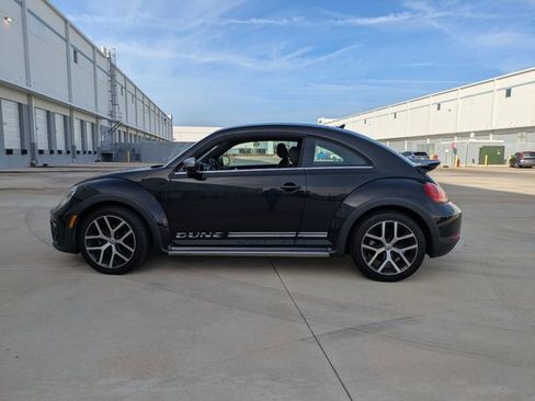 Used 2016 Volkswagen Beetle 1.8T Dune image 8