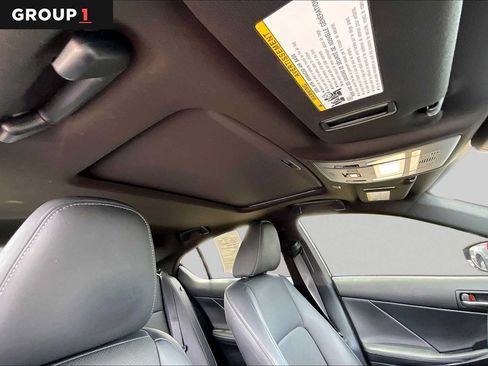 Used 2025 Lexus IS 350 F Sport w/ Accessory Package 2 RWD image 13