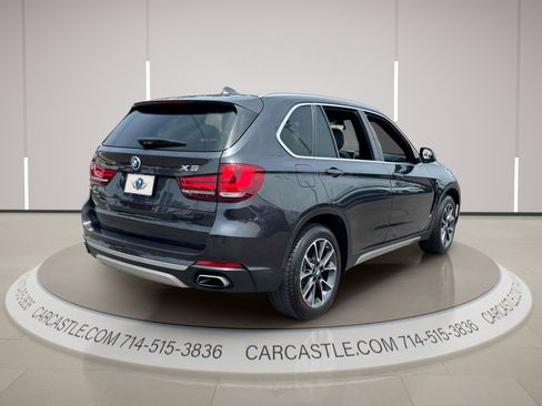 Used 2018 BMW X5 sDrive35i w/ M Sport Package RWD image 5