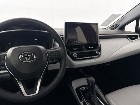 Certified 2024 Toyota Corolla XSE FWD image 32