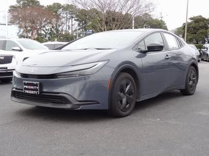 Used 2024 Toyota Prius LE