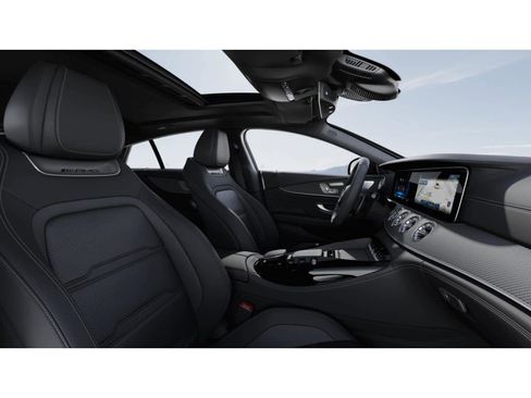 New 2026 Mercedes-Benz AMG GT 63 image 4