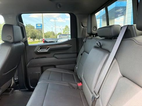 Used 2024 Chevrolet Silverado 1500 RST w/ Convenience Package II AWD/4WD image 8