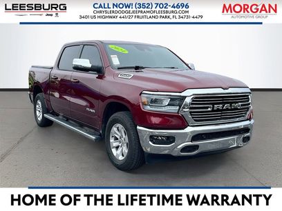 Certified 2024 RAM 1500 Laramie