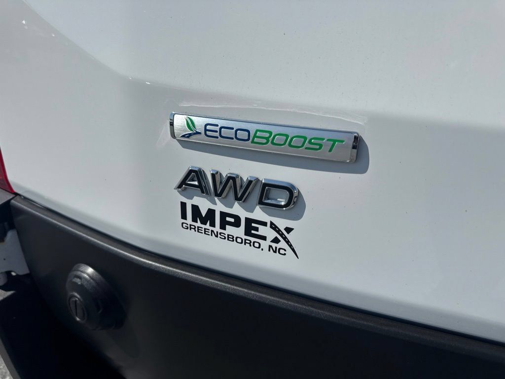 Used 2024 Ford Transit 350 XL AWD/4WD image 23