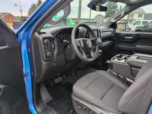 Used 2024 Chevrolet Silverado 1500 Custom AWD/4WD image 6