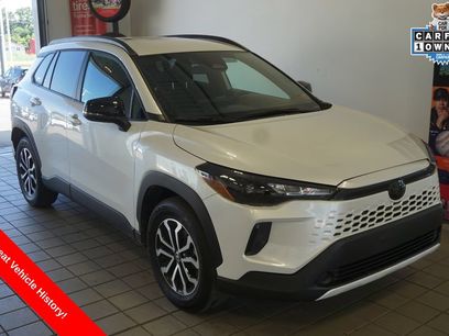 Used 2026 Toyota Corolla Cross AWD Hybrid