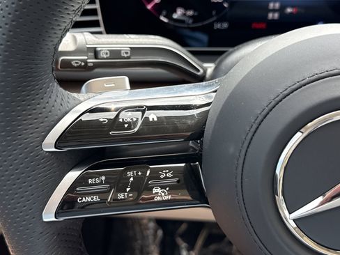 New 2026 Mercedes-Benz GLS 450 4MATIC image 24