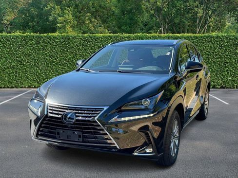 Used 2021 Lexus NX 300 FWD w/ Accessory Package image 6
