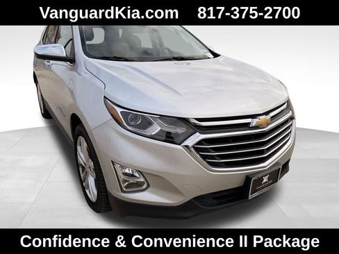 Used 2019 Chevrolet Equinox Premier image 5