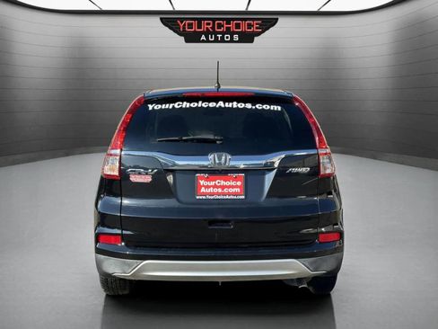 Used 2016 Honda CR-V EX image 4