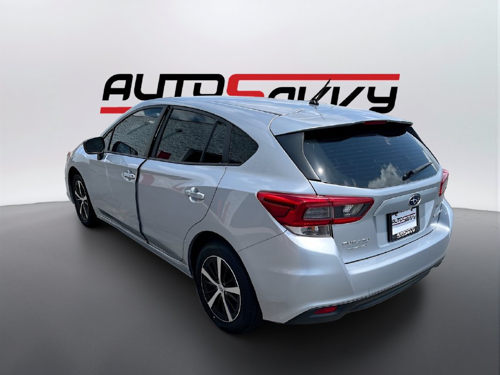 Used 2023 Subaru Impreza 2.0i AWD/4WD image 5