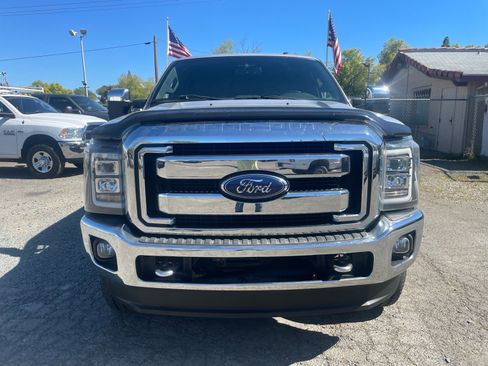 Used 2016 Ford F250 Lariat w/ Lariat Ultimate Package image 8