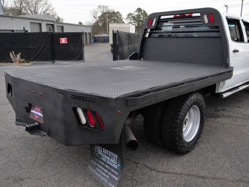 Used 2016 Chevrolet Silverado 3500 W/T image 25