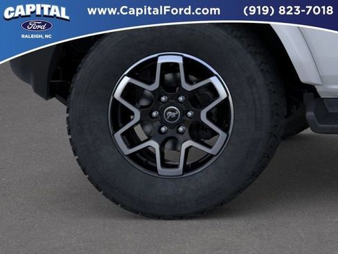 New 2025 Ford Bronco Outer Banks AWD/4WD image 21