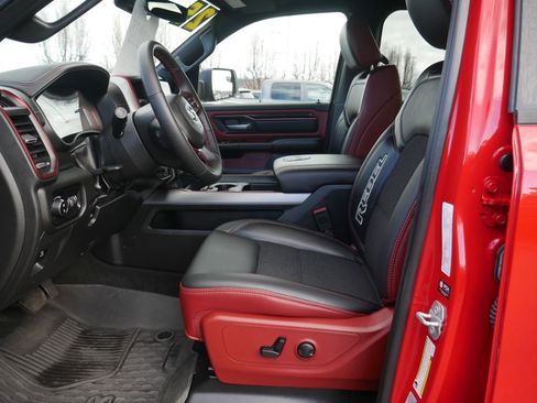 Certified 2025 RAM 1500 Rebel image 26