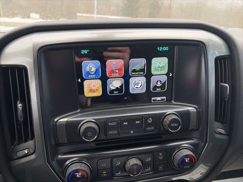 Used 2018 Chevrolet Silverado 2500 LT w/ All Star Edition image 12