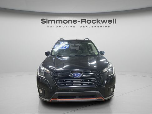 Used 2023 Subaru Forester Sport AWD/4WD image 8