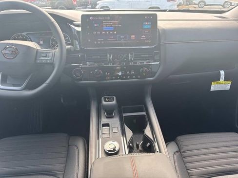 New 2026 Nissan Pathfinder Rock Creek AWD/4WD image 21