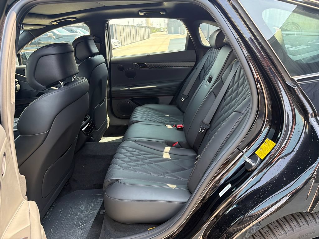 New 2027 Genesis G80 3.5T Prestige AWD/4WD image 15