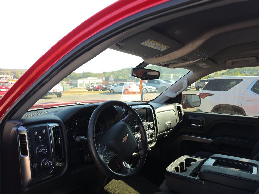 Used 2017 Chevrolet Silverado 1500 LT w/ All Star Edition AWD/4WD image 11