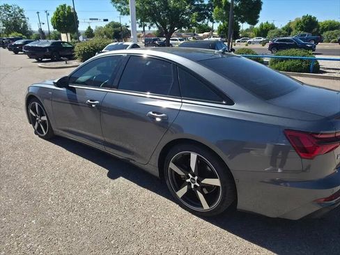 Used 2020 Audi A6 3.0T Premium Plus w/ Premium Plus Package AWD/4WD image 12