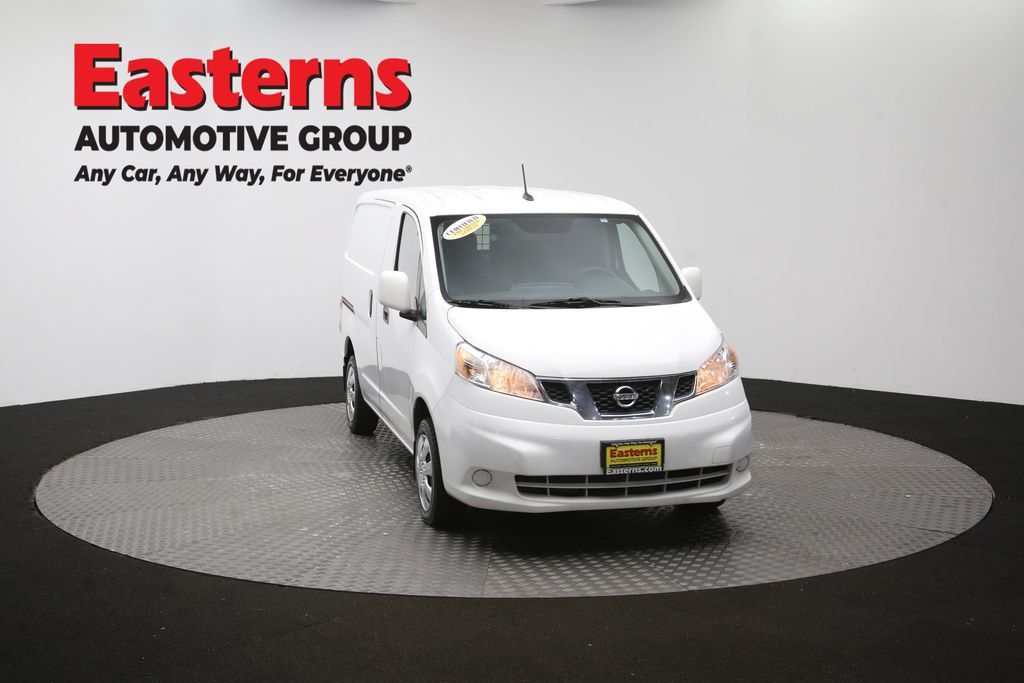 Used 2020 Nissan NV200 SV w/ Back Door Glass Package FWD image 52