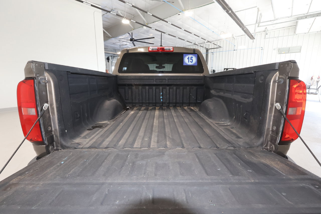 Used 2015 Chevrolet Colorado Z71 AWD/4WD image 15
