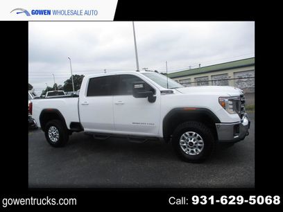 Used 2022 GMC Sierra 2500 SLE w/ SLE Convenience Package