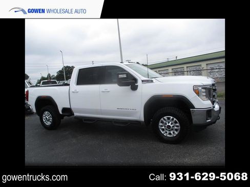 Used 2022 GMC Sierra 2500 SLE w/ SLE Convenience Package image 1