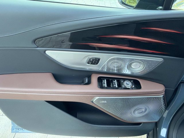 New 2026 Lincoln Nautilus Reserve AWD/4WD image 8