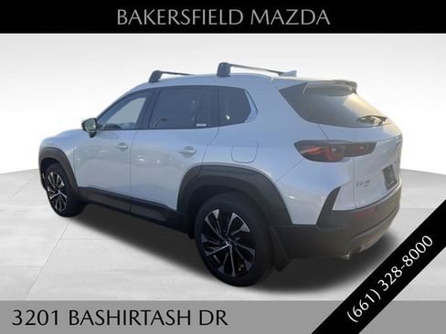 New 2026 MAZDA CX-50 2.5 Hybrid w/ Weather Package AWD/4WD image 3