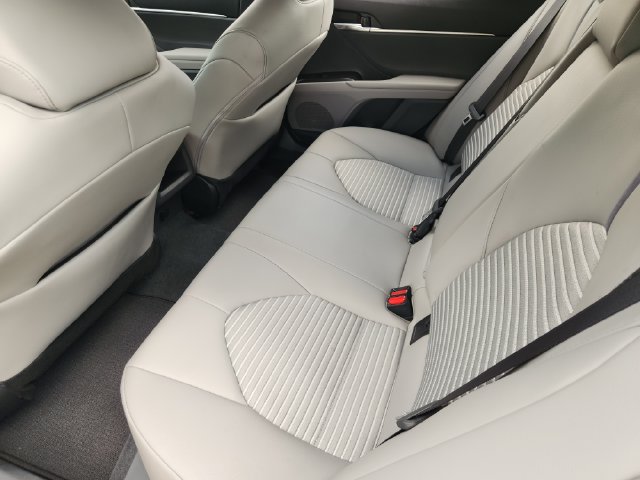 Used 2023 Toyota Camry SE FWD image 20