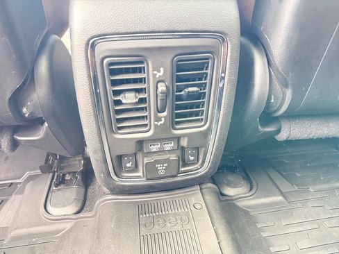 Used 2021 Jeep Grand Cherokee Overland w/ Protech Group AWD/4WD image 36