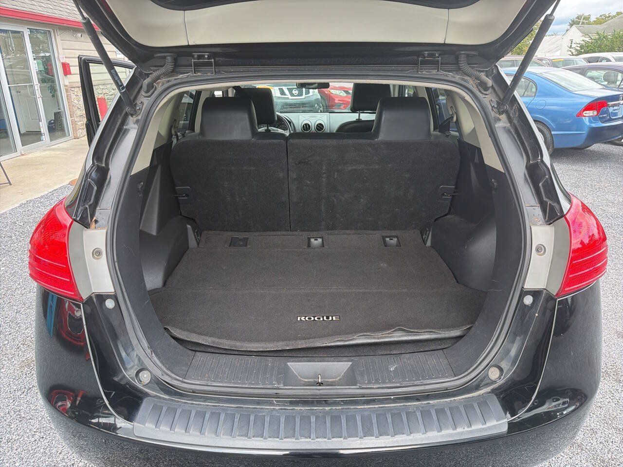 Used 2013 Nissan Rogue SL AWD/4WD image 12