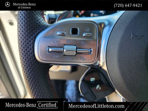 Certified 2023 Mercedes-Benz GLE 53 AMG 4MATIC Coupe image 27