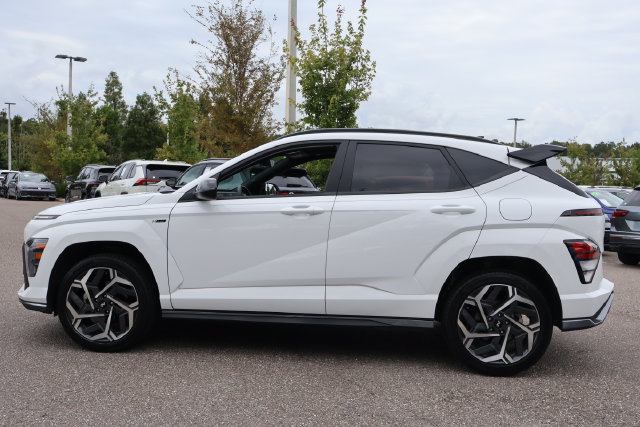Used 2024 Hyundai Kona N Line AWD/4WD image 5