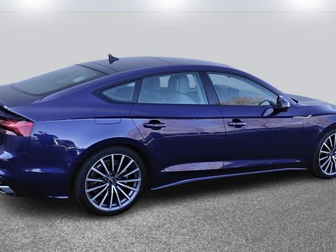 Certified 2023 Audi A5 2.0T Premium Plus w/ Premium Plus image 4