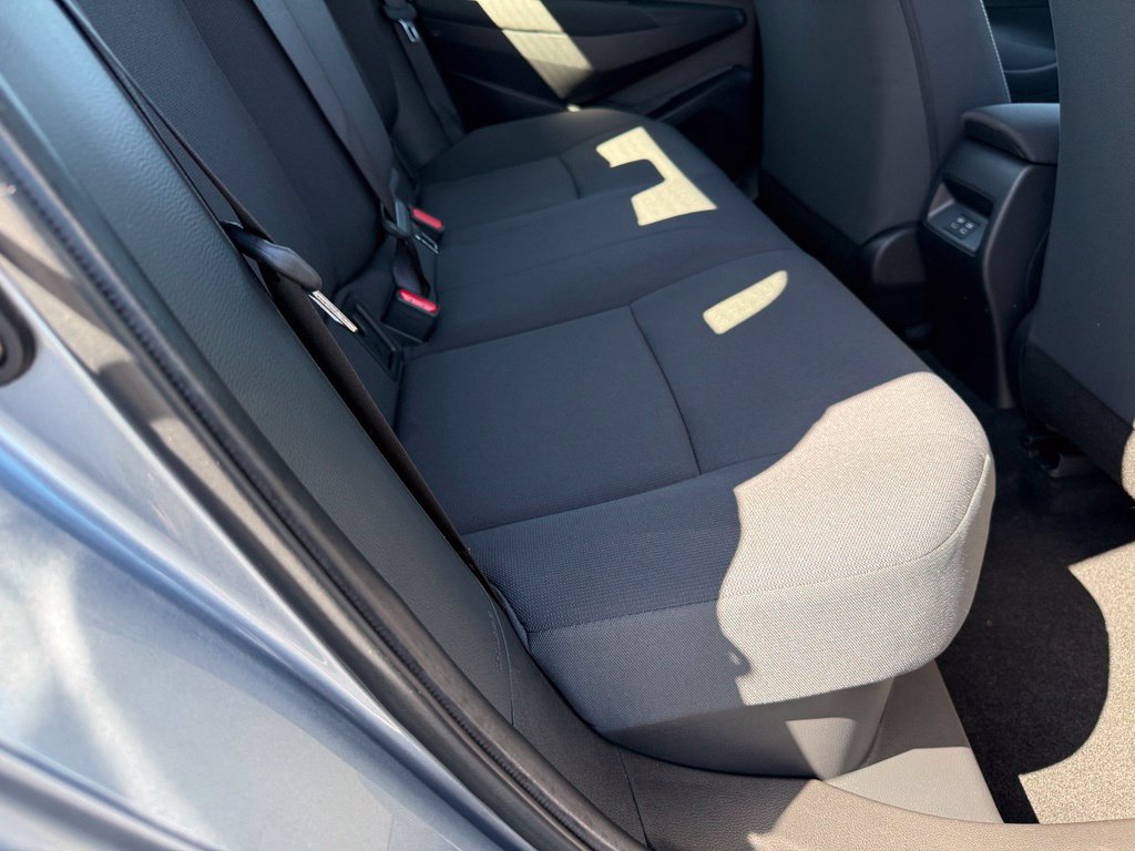 Certified 2025 Toyota Corolla LE FWD image 35