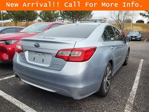 Used 2016 Subaru Legacy 2.5i Limited image 3