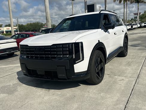 New 2027 Kia Telluride X-Line SX Prestige AWD/4WD image 2