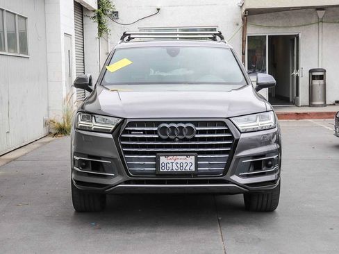 Used 2019 Audi Q7 3.0T Premium Plus w/ Premium Plus Package AWD/4WD image 6
