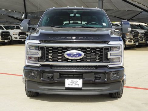 Used 2026 Ford F350 Platinum image 6